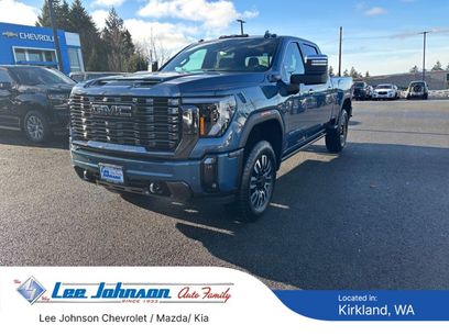 Used 2024 GMC Sierra 3500 Denali Ultimate