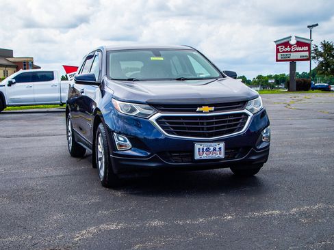 Used 2019 Chevrolet Equinox LT FWD image 10
