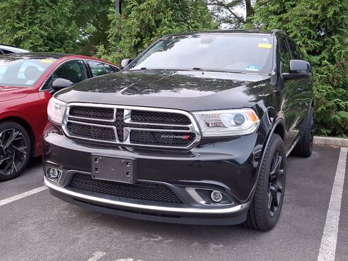 Used 2014 Dodge Durango SXT w/ Quick Order Package 23B AWD/4WD image 2