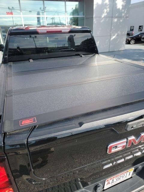 Used 2024 GMC Sierra 1500 Elevation w/ X31 Off-Road Package AWD/4WD image 11