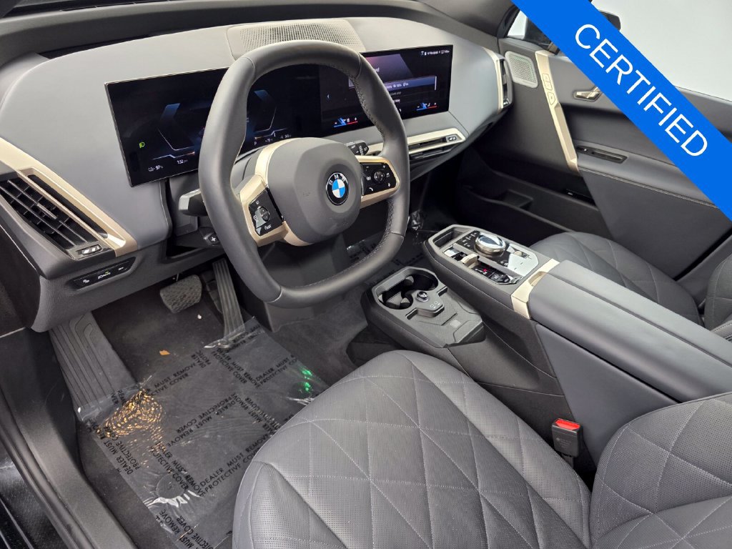 Certified 2026 BMW iX xDrive60 AWD/4WD image 10