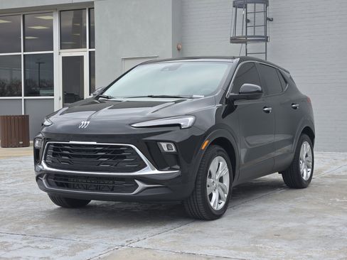 Used 2025 Buick Encore GX Preferred image 4