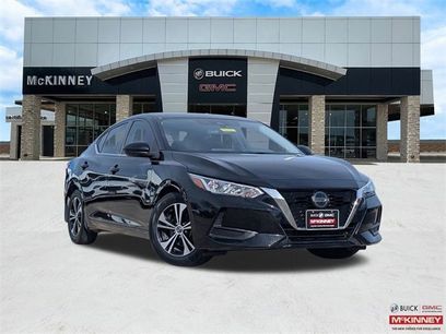Used 2023 Nissan Sentra SV