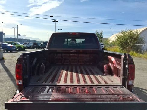 Used 2017 RAM 1500 Big Horn AWD/4WD image 11
