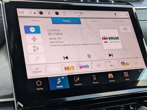 New 2025 Jeep Grand Cherokee Limited w/ Black Appearance Package image 22