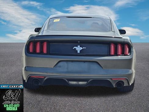 Used 2017 Ford Mustang Coupe w/ Equipment Group 051A RWD image 15
