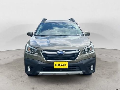 Used 2021 Subaru Outback Limited w/ Popular Package #2 AWD/4WD image 2