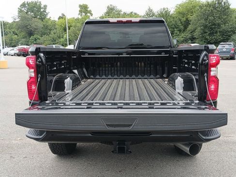 New 2025 Chevrolet Silverado 2500 Custom w/ Custom Value Package image 27