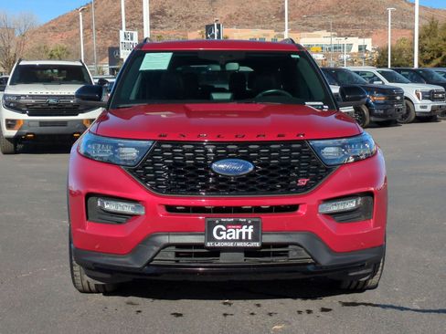 Used 2020 Ford Explorer ST w/ ST Street Pack image 9