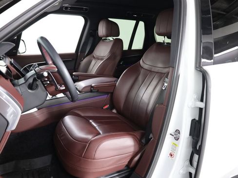 Used 2025 Land Rover Range Rover SE AWD/4WD image 40