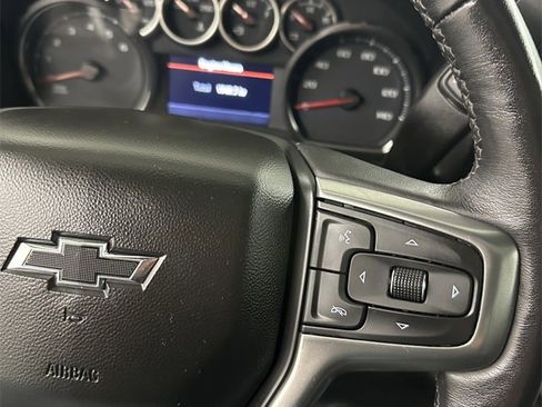 Used 2022 Chevrolet Silverado 2500 LTZ w/ LTZ Plus Package image 17