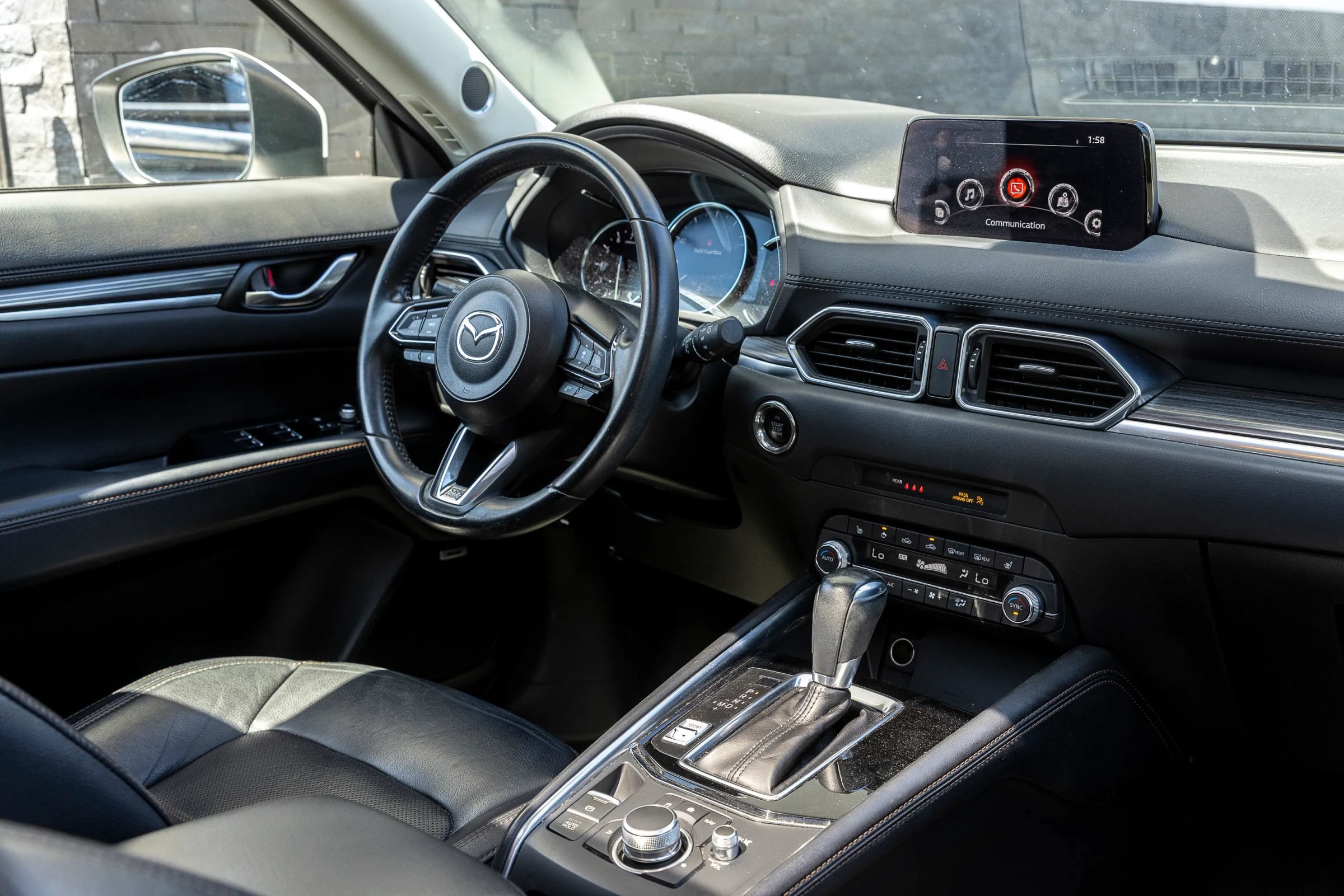 Used 2019 MAZDA CX-5 Grand Touring FWD image 19