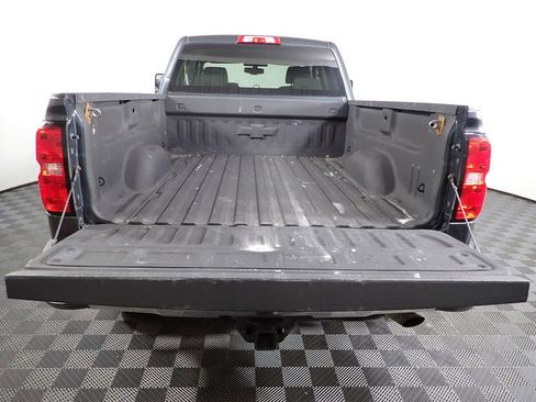 Used 2017 Chevrolet Silverado 2500 W/T w/ Snow Plow Prep Package image 12