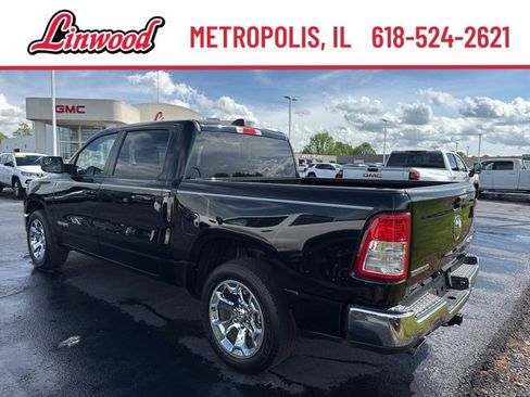 Used 2021 RAM 1500 Big Horn image 3