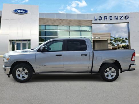 Used 2023 RAM 1500 Big Horn RWD image 8