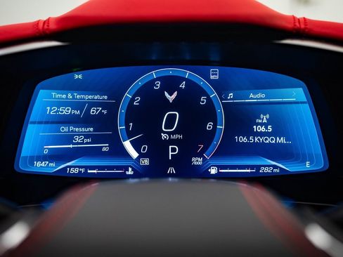 Used 2023 Chevrolet Corvette Stingray Premium Cpe w/ 3LT image 29