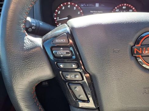 Used 2023 Nissan Frontier Pro-X w/ Pro-X Premium Package image 13