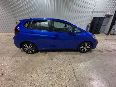Used 2018 Honda Fit EX image 7
