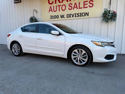 Used 2016 Acura ILX FWD image 3