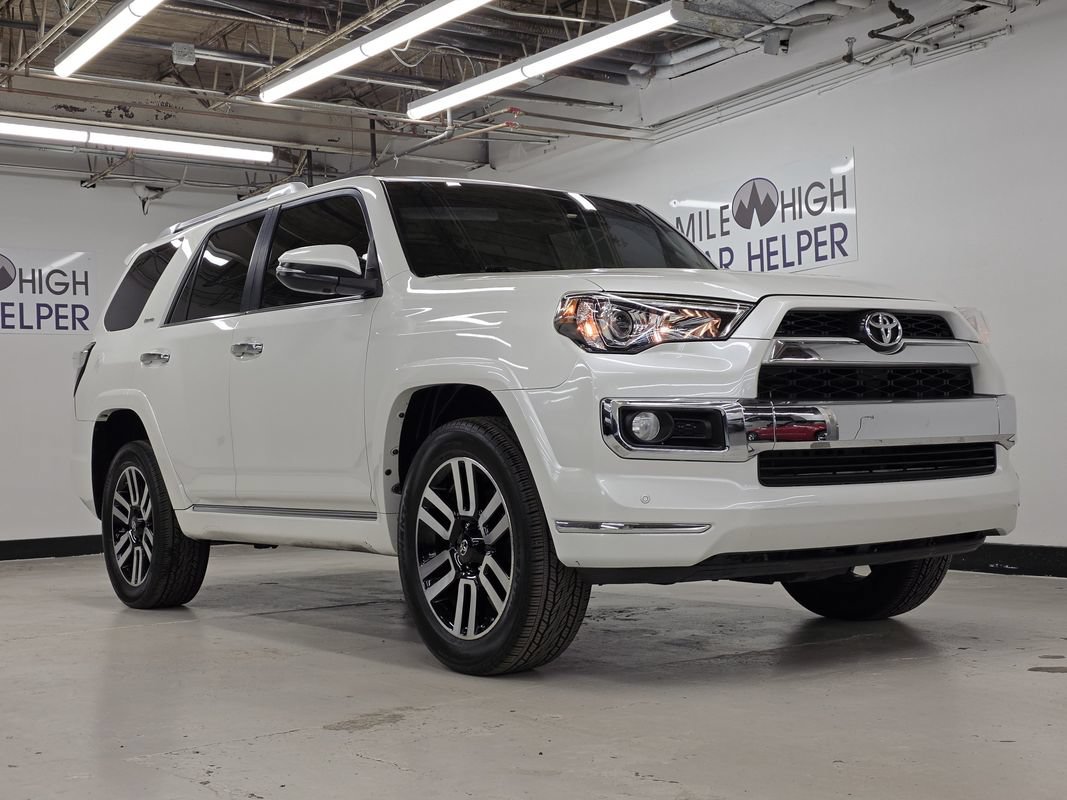 Used 2019 Toyota 4Runner Limited AWD/4WD image 5