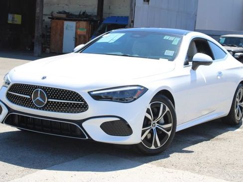 Used 2026 Mercedes-Benz CLE 300 4MATIC Coupe image 11