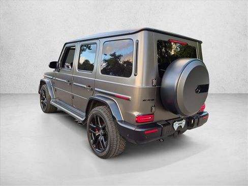 Used 2023 Mercedes-Benz G 63 AMG 4MATIC image 7