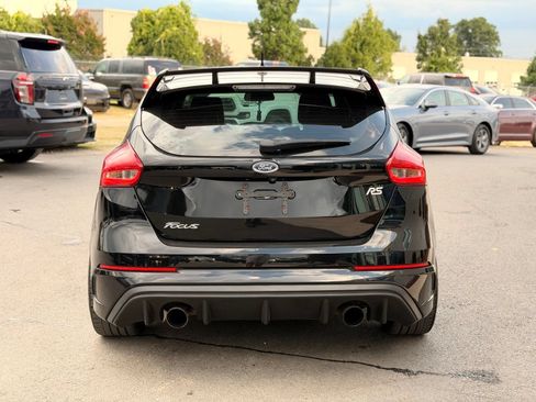 Used 2017 Ford Focus RS AWD/4WD image 16