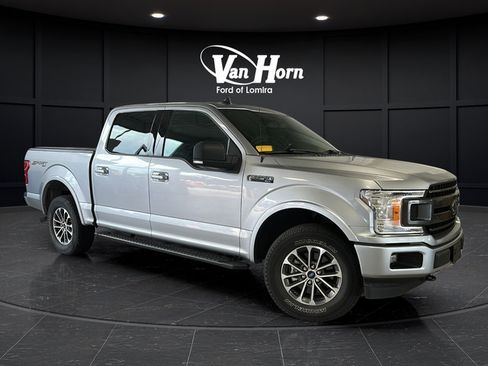 Used 2020 Ford F150 XLT w/ Equipment Group 302A Luxury AWD/4WD image 1