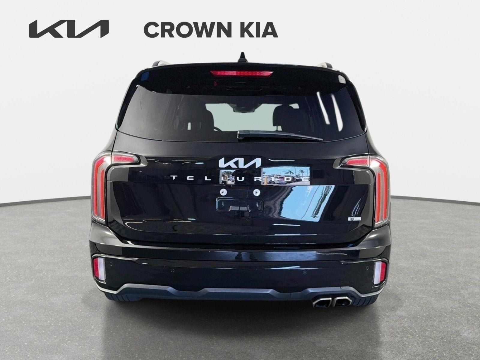 Certified 2024 Kia Telluride EX X-Line AWD/4WD image 6