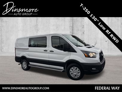 Used 2023 Ford Transit 250 Low Roof w/ Exterior Upgrade Package