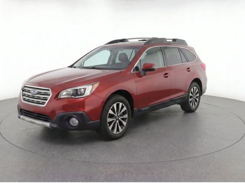 Used 2016 Subaru Outback 2.5i Limited AWD/4WD image 1