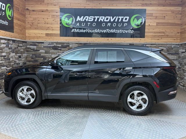 Certified 2023 Hyundai Tucson SEL AWD/4WD image 8