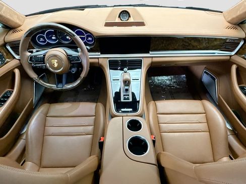 Used 2023 Porsche Panamera Turbo S Executive AWD/4WD image 13