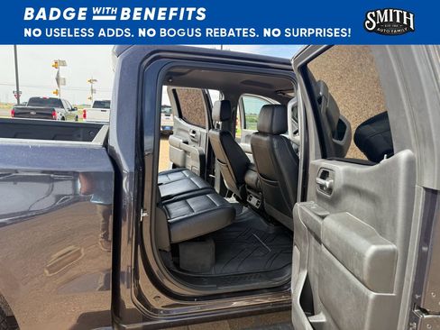 Used 2023 Chevrolet Silverado 1500 Custom RWD image 14