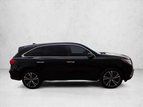 Used 2020 Acura MDX SH-AWD w/ Technology Package image 5