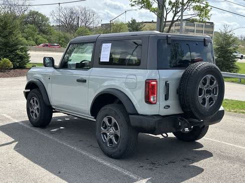 Used 2022 Ford Bronco Big Bend image 23