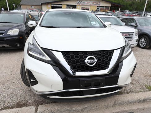Used 2021 Nissan Murano SV w/ SV Special Edition Package AWD/4WD image 3