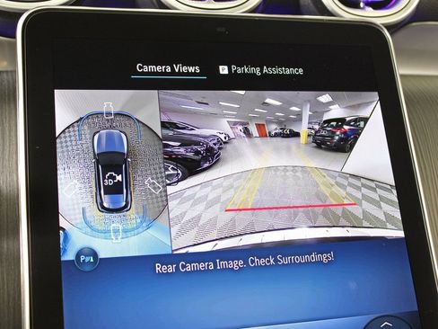 Certified 2026 Mercedes-Benz GLC 300 4MATIC image 23