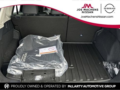 New 2026 Nissan Rogue SV image 31