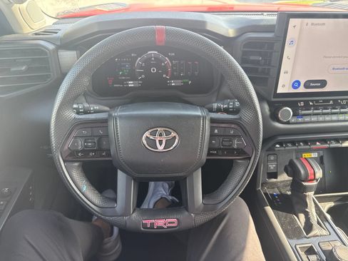 Used 2023 Toyota Sequoia TRD Pro AWD/4WD image 11
