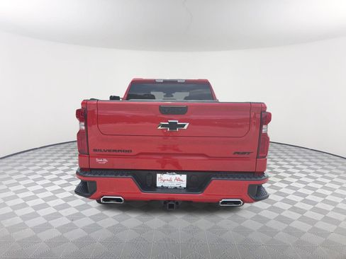 Certified 2023 Chevrolet Silverado 1500 RST w/ Z71 Off-Road Package AWD/4WD image 5