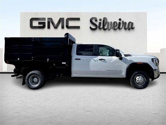 New 2024 GMC Sierra 3500 Pro w/ Convenience Package AWD/4WD image 7