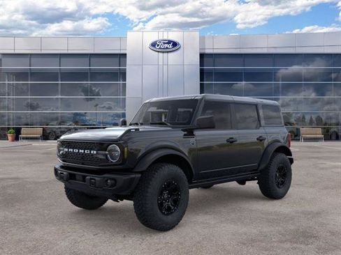 New 2026 Ford Bronco Big Bend w/ Black Diamond Package AWD/4WD image 2