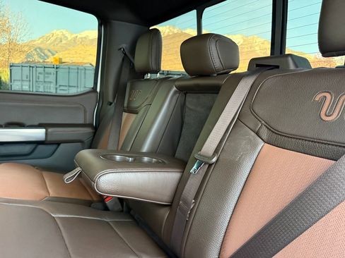 Used 2026 Ford F350 King Ranch w/ Chrome Package image 33