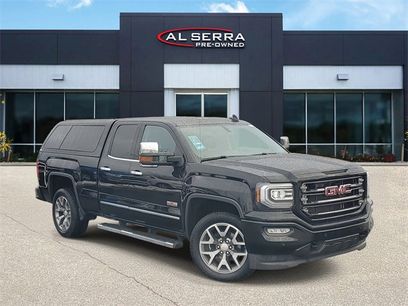 Used 2016 GMC Sierra 1500 SLT