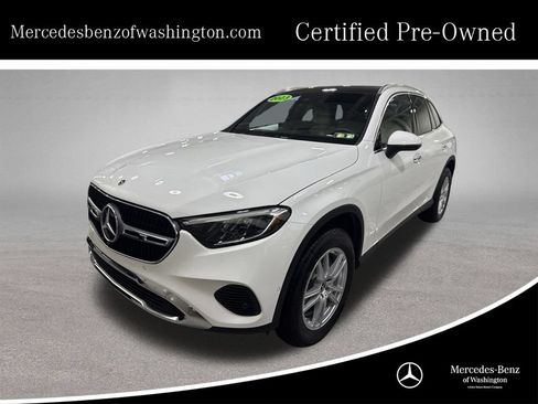 Certified 2023 Mercedes-Benz GLC 300 4MATIC image 1