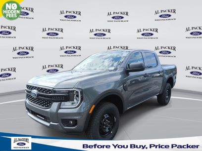 New 2026 Ford Ranger XL