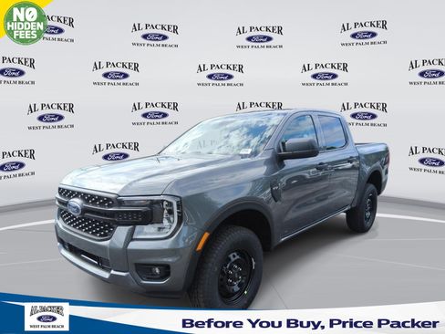 New 2026 Ford Ranger XL RWD image 1