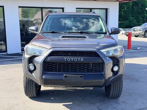 Used 2016 Toyota 4Runner TRD Pro AWD/4WD image 9