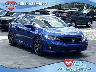 Used 2021 Honda Civic Sport video 1